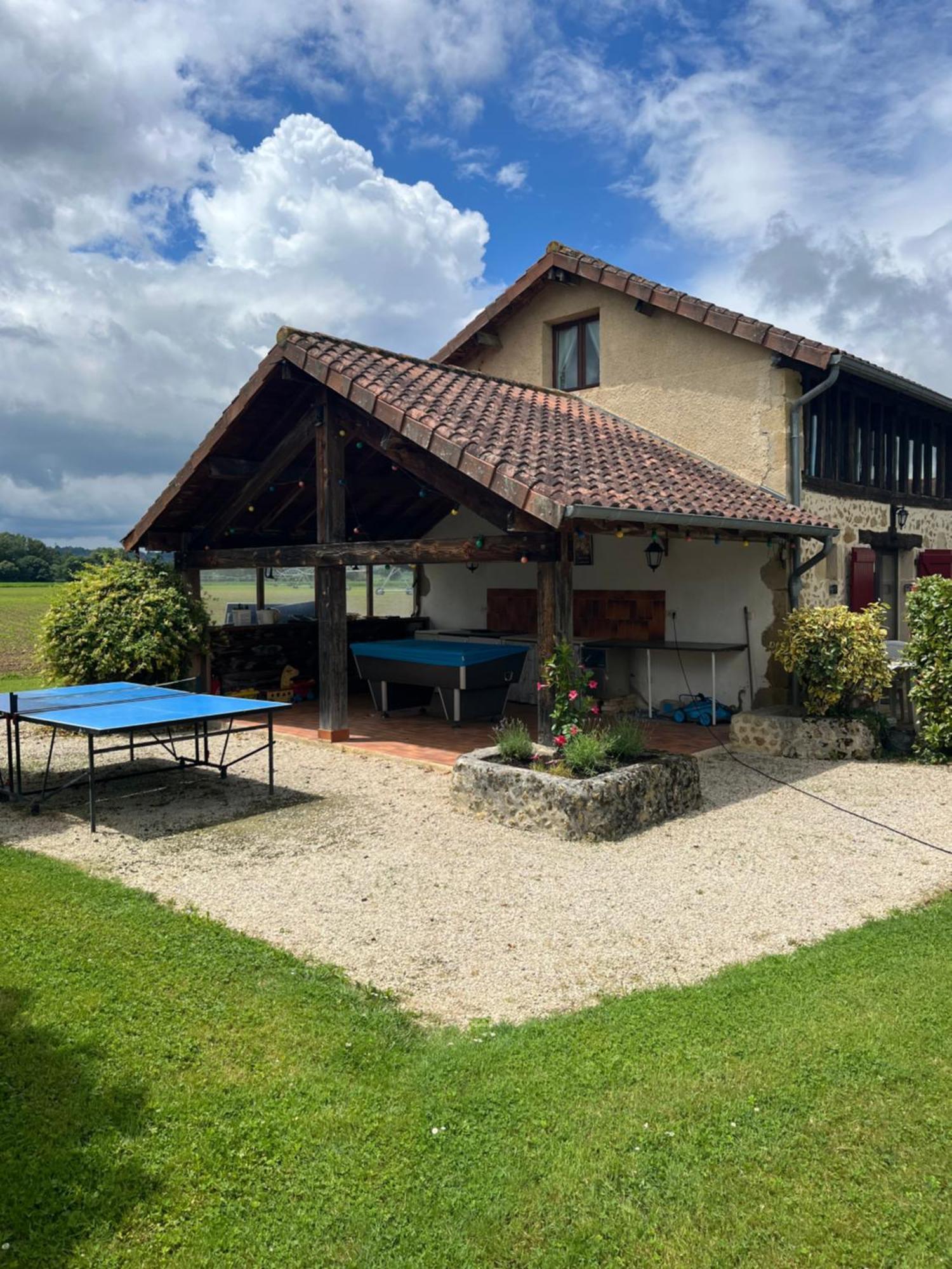 Gite 4, Domaine Logis Gascogne Saint-Justin  Luaran gambar