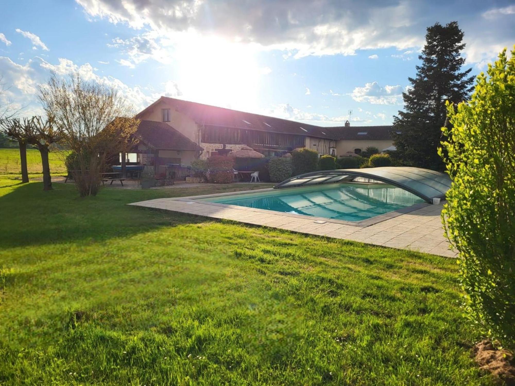 Gite 4, Domaine Logis Gascogne Saint-Justin  Luaran gambar