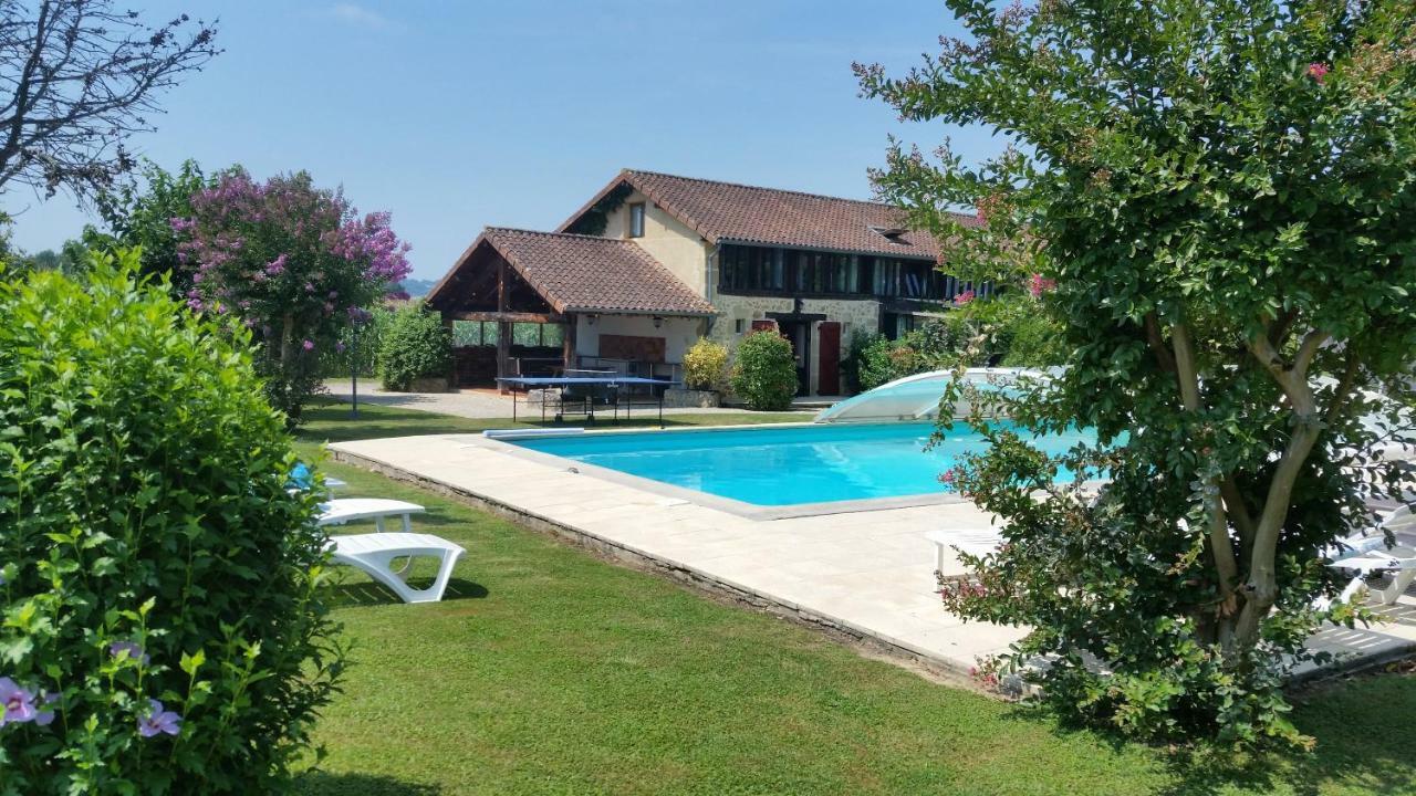 Gite 4, Domaine Logis Gascogne Saint-Justin  Luaran gambar